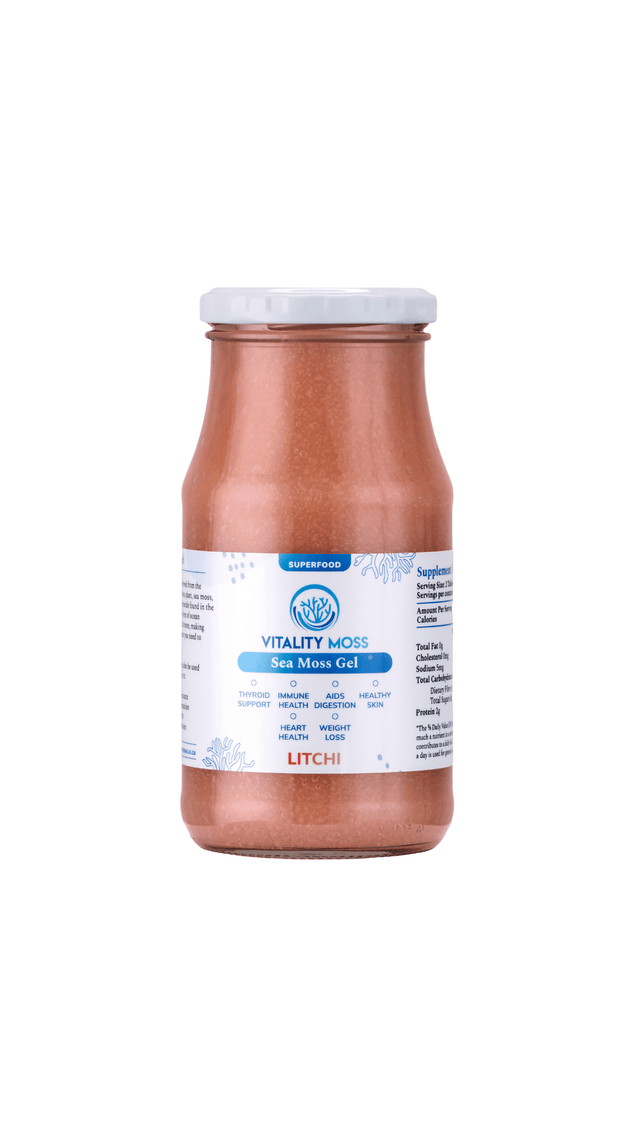 Litchi Gel