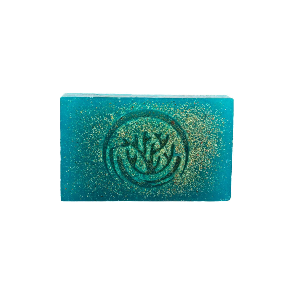 Ocean Breeze – Sea Moss & Cornflower Soap - vitalitymoss